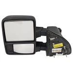 2008-2016 Ford F250 F350 F450 Manual Lh Left Driver Side View Tow Mirror Oem. Fixed Price $287.37.