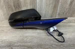 2023-24 Cadillac Lyriq Rh Mirror Assy -black/ Blue Oem Part #86544020. Fixed Price $249.50.