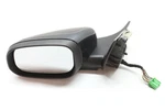 2011 Volvo S80 Front Left Side Mirror Gray Metallic 492 Oem 08 09 10. Fixed Price $185.00.