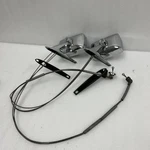 1969 Ford Galaxie Custom Ltd Lh Drivers Side Mirror C9AB-17743-A Oem Nice. Fixed Price $119.95.