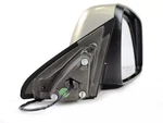 Genuine Mopar Outside Rear-view Mirror Right 5SG18TZZAF. Fixed Price $292.64.