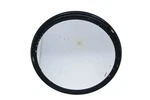 Dietz 75 Black Enamel 6" Side Mirror Nos. Fixed Price $19.99.