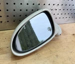 1999-2005 Mazda Miata Nb Oem Manual Driver Side Lhleft White Mirror. Fixed Price $89.95.