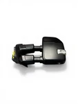 2020-2022 Ford F250 Left Driver Tow Door Mirror Black 19-WIRE Plug Oem. Fixed Price $712.50.