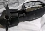 2023 24 25 Ford Super Duty Tow Mirror Right Passenger Heated Oem. Fixed Price $350.00.