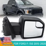 Passenger Side Car Door Mirror Pin Ford F-150 2015-2020 Manual Folding. Fixed Price $85.46.