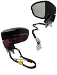 Oem 2022-2024 Nissan Pathfinder Lh Driver Side Mirror Bsm/signal/camera 96302. Fixed Price $459.95.