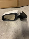 2009-2012 Bmw 750I 750LI Driver Left Side View Power Door Mirror White Oem. Fixed Price $35.50.