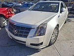 2011 Cadillac Cts Passenger Side Mirror Assembly Oem Used 86000 Miles Wht. Fixed Price $100.70.
