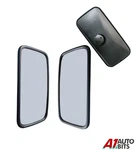 2X Truck Lorry Van Tractor Side Wing Mirror Head Universal 38CM 19CM (15" 8). Fixed Price $90.77.