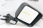 11-18 Jeep Wrangler Passenger Right Manual Side Mirror 68081250AA Oem. Fixed Price $66.54.