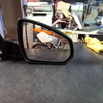 Imperial Blue Right Passenger Side Rh Power Folding Door Mirror For 10-12 Srx. Fixed Price $80.00.
