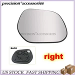 Right Side View Mirror Glass Heated Fits Mitsubishi Outlander Sport 11-2015. Fixed Price $22.39.