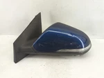 2017 Hyundai Sonata Driver Left Side View Power Door Mirror Blue XSUI6. Fixed Price $132.86.