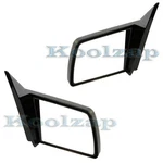 For Chevy C/k Pickup Truck Suburban Rear View Door Mirror Manual Sport Set Pair. Fixed Price $113.95.