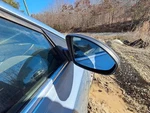 2011 Chevrolet Cruze Right Passenger Side Mirror Assembly Used Oem 128-01976R. Fixed Price $100.70.