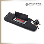 17-20 Dodge Challenger Sun Visor With Mirror Illuminated Right Black 6KM08DX9AA. Fixed Price $79.00.