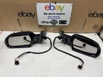 2010-2016 Audi A4 S4 Genuine Left & Right Side View Door Mirror (dark Blue) Oem. Fixed Price $107.96.