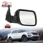 Side Mirror W/ Blind Spot Puddle Lamp Passenger Ford Explorer 2016-2019. Fixed Price $98.35.