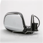 Tyc Mirror For Toyota Tundra 2000-2004 Passenger Side Oem # 87910-0C040. Fixed Price $90.07.