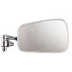 Mirror For 1968-1977 Volkswagen Beetle Passenger Right Side Chrome Sedan. Fixed Price $21.88.