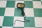 03-07 Hummer H2 *bad Glass* Chrome Cap Driver Side Left Lh Power Door Mirror Oem. Fixed Price $265.99.
