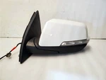 2020-2023 Gmc Acadia Left Driver Side View Door Mirror W/o Memory White. Fixed Price $249.49.