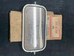 Delbar West Coast Mirror Vintage (HR-1962) Econo Line (nos). Fixed Price $80.00.