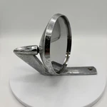 Oem Fomoco Ford C20B-17743-A Side Mirror 1962-63 Fairlane Chrome Vintage Fe. Fixed Price $49.99.