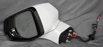 Oem Left Driver Side Mirror For Cadillac XT5 Sport Crystal White (G1W) 84979945. Fixed Price $255.00.