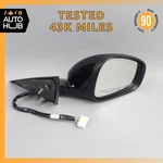 08-19 Maserati Granturismo M145 Right Side Rear View Door Mirror Oem 43K. Fixed Price $361.05.