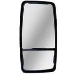 M715H Rosco Eurostyle Heated Dual Mirror Driver Side 8" X 15" 428006-1. Fixed Price $180.75.