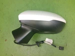 16-19 Chevrolet Cruze Driver Left Power Door Mirror White Oem. Fixed Price $65.99.