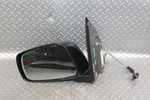 05-21 Frontier Black Driver Side Left Lh Power Door Mirror Oem Factory Wty. Fixed Price $91.99.
