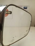 Passenger Right Side View Mirror From 1985 Chevrolet K10 9893164. Fixed Price $60.94.