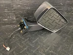 06-07 Hummer H3 Chrome Power Passenger Right Side View Door Mirror. Fixed Price $200.00.