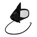 Ford Ranger 1993-1997 Door Mirror Black Plastic Material F37Z17682B. Fixed Price $143.15.