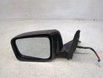 2012-2015 Nissan Rogue Driver Left Side View Power Door Mirror Black M6MAJ. Fixed Price $86.88.