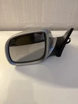 Audi Q7 MK1 Wing Mirror Power Folding Left Passenger Side Silver / LH7W 2010. Fixed Price $46.57.