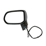 For 06-11 Civic Ex Lx 4-DOOR Sedan Power Black Rear View Mirror Driver Side. Fixed Price $89.95.