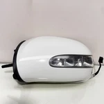 06-08 Mercedes W164 ML320 ML350 ML550 Left Driver Side Rear View Mirror Assembly. Fixed Price $147.00.