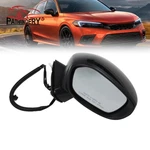 For Honda Civic 2022 2023 Right Side Mirror Black Painted Non Heated 3PINS. Fixed Price $36.93.