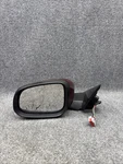 Jaguar Xe X760 2015-2019 Left Passenger Wing Mirror Red 21285001 Oem Broken. Fixed Price $50.00.