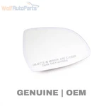 2015-2018 Bmw X4 Right Side View Mirror Glass 7459234. Fixed Price $82.99.