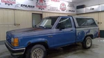 Ford Ranger 1992 Left Door Mirror Used 5211. Fixed Price $71.19.