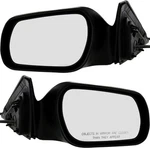 Set Of Power Mirror For 2003-2008 Mazda 6 Left And Right Paintable. Fixed Price $78.06.