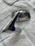 Nos Gm 1978-198 Outside Mirror Lh 20096546 Grand Prix Monte Carlo Cutlass 442. Fixed Price $225.00.