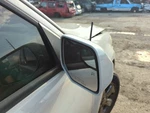 2010-2011 Mercury Mariner Passenger Right Side View Power Door Mirror Pjtlq. Fixed Price $121.47.