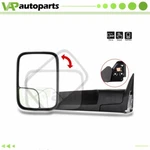 Driver Lh For 94-01 Dodge Ram 1500 94-02 2500/3500 Tow Flip Up Manual Mirror. Fixed Price $47.25.
