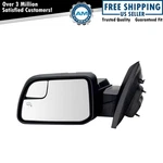 Mirror Power Heated Puddle Spotter Driver Side Left Lh 11-14 Ford Edge New. Fixed Price $114.85.